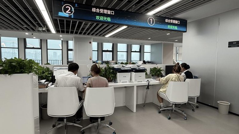 高新区综合服务助推区域发展新篇章